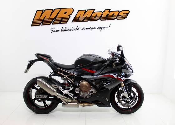 BMW S 1000 RR 